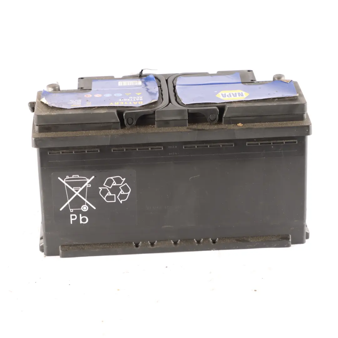 NAPA 019N Car Battery 12V  90Ah 800A