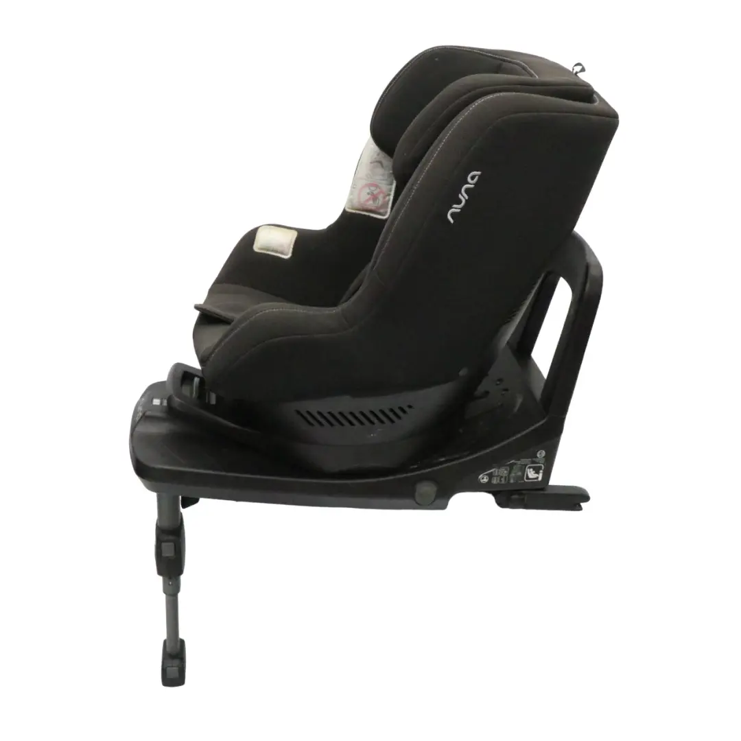 Nuna Rebl Plus Fotelik Samochodowy Isofix Grupa 0/0+/1 Fotelik Obrotowy