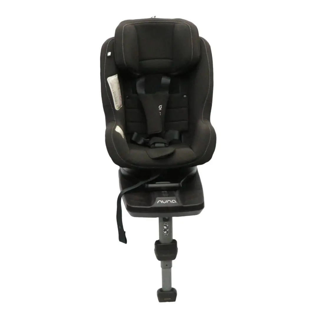 Nuna Rebl Plus Fotelik Samochodowy Isofix Grupa 0/0+/1 Fotelik Obrotowy