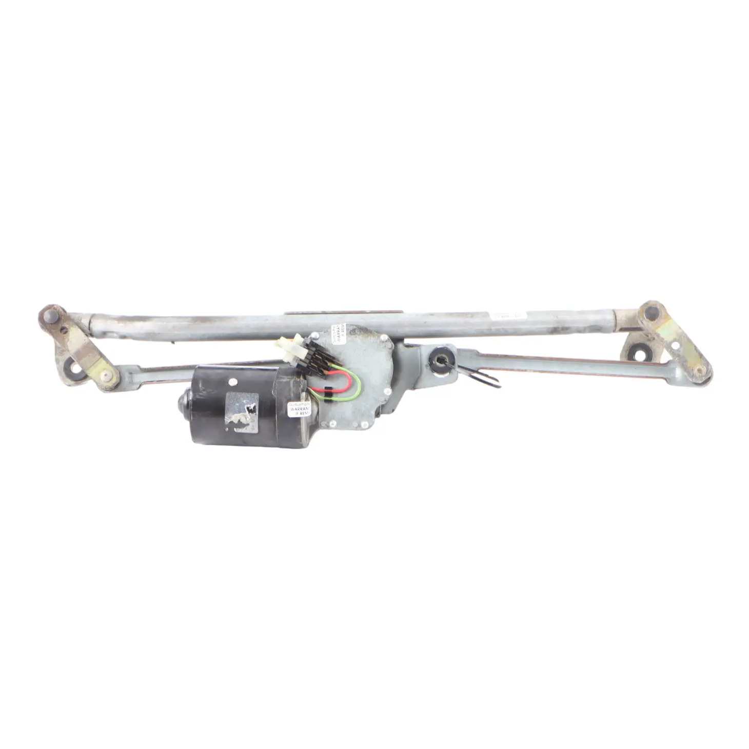 VW Volkswagen New Beetle Front Windscreen Wiper Linkage Motor 1C2955023D