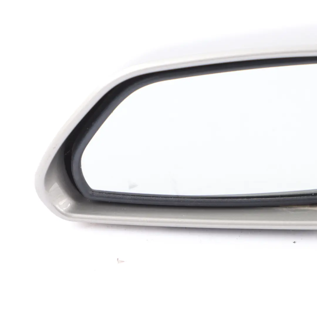 Skoda Octavia II Door Wing Left N/S Side View Mirror Cappuccino Beige - F8H