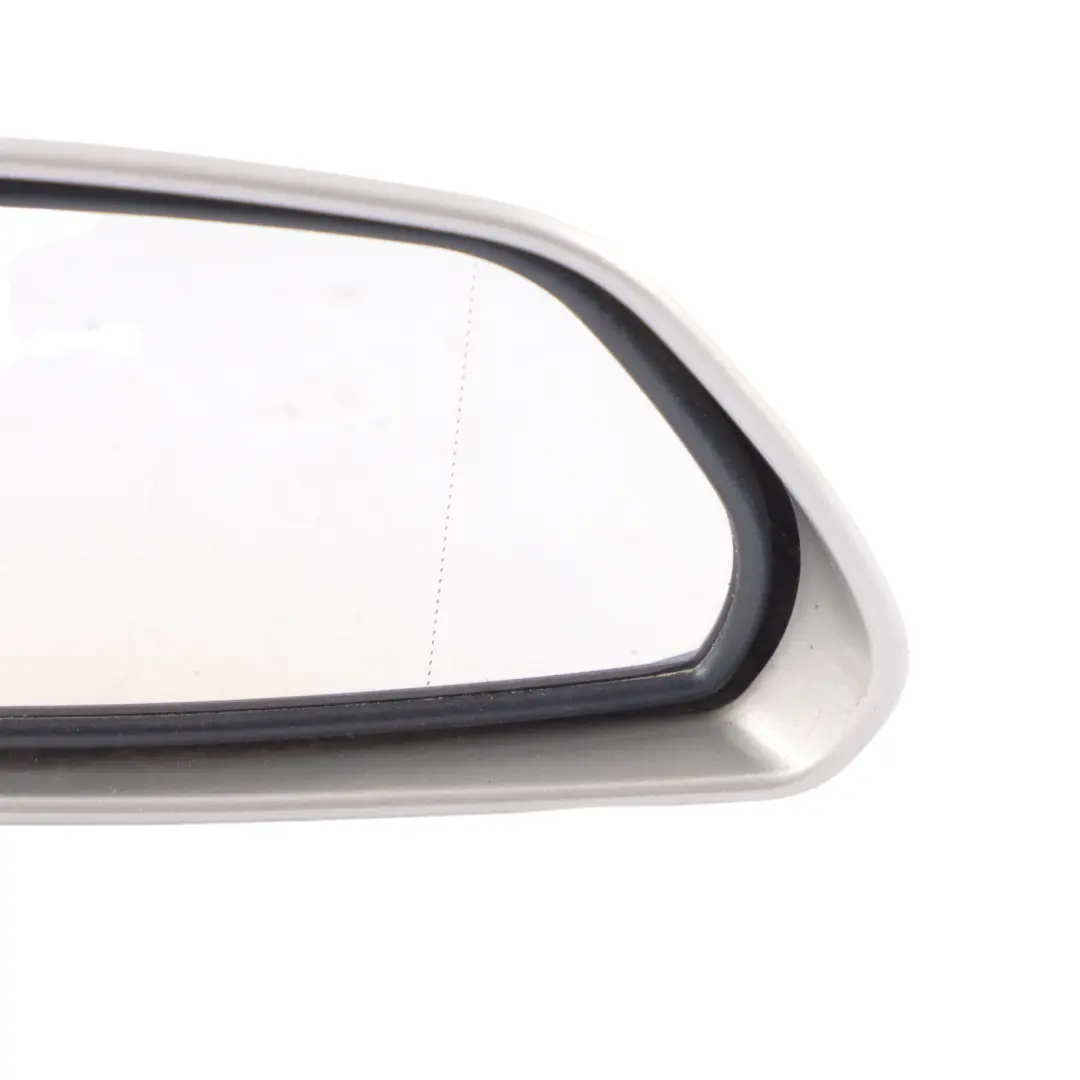 Skoda Octavia II Door Wing Right O/S Side View Mirror Cappuccino Beige - F8H