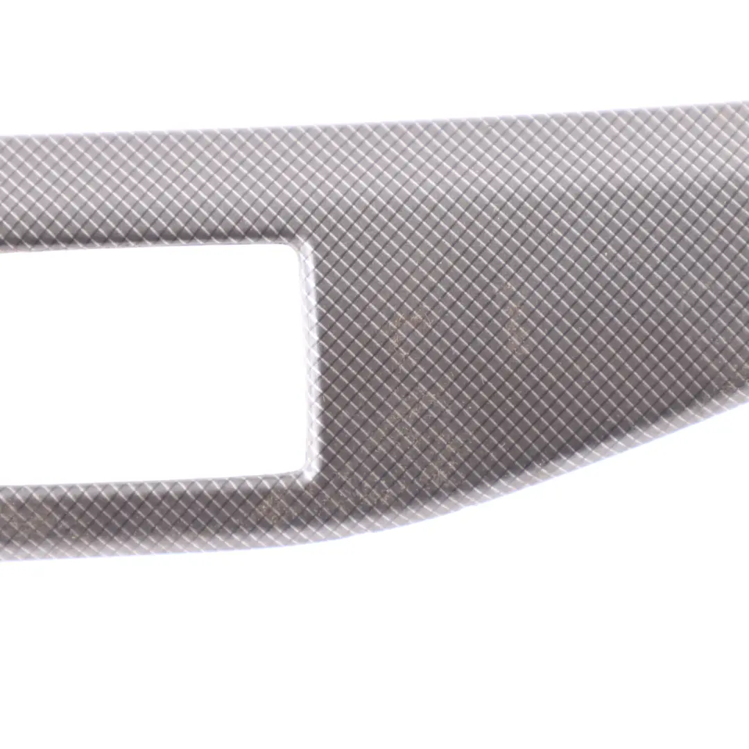 Skoda Octavia II Headlight Switch Surround Silver Trim 1Z2858417