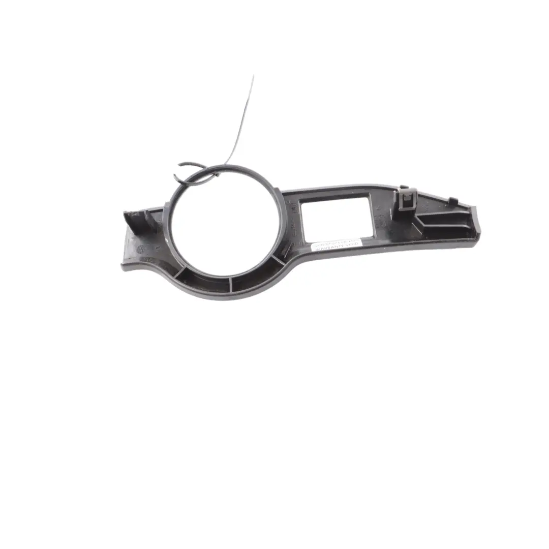 Skoda Octavia II Headlight Switch Surround Silver Trim 1Z2858417