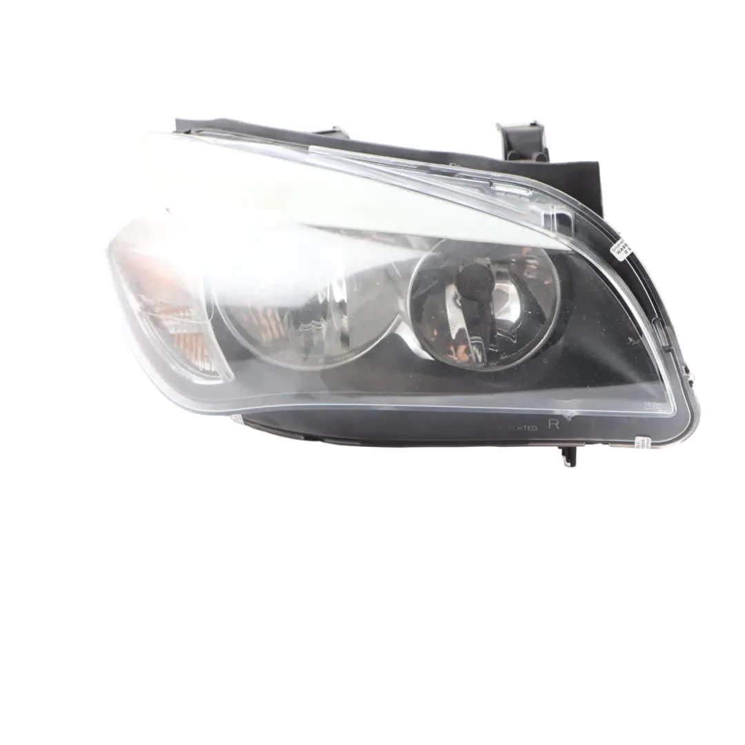 Headlamp BMW X1 E84 Headlight Lamp Light Front Right O/S 2990004