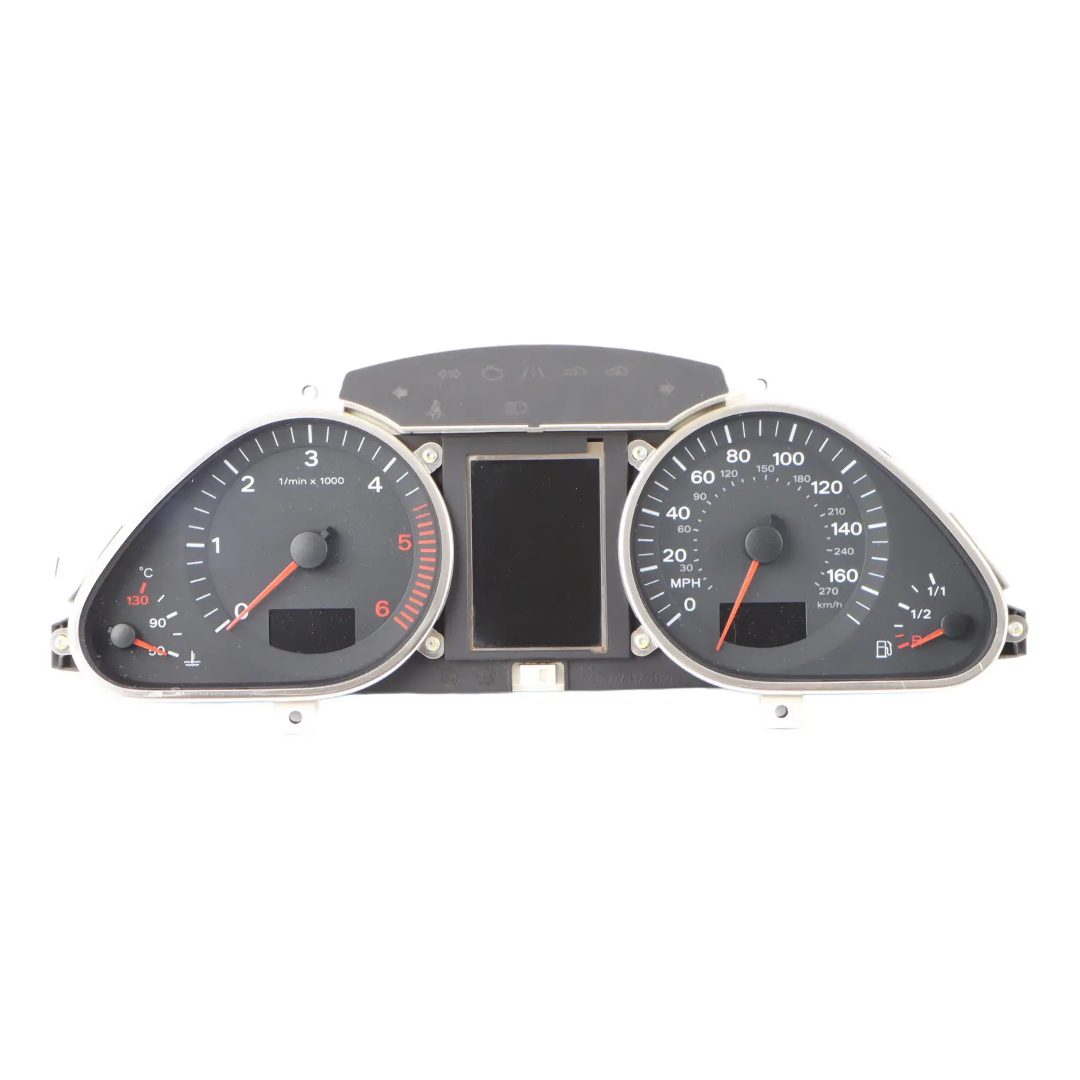 Audi A6 C6 FL Diesel Instrument Cluster Speedo Clocks Automatic 4F0920983P