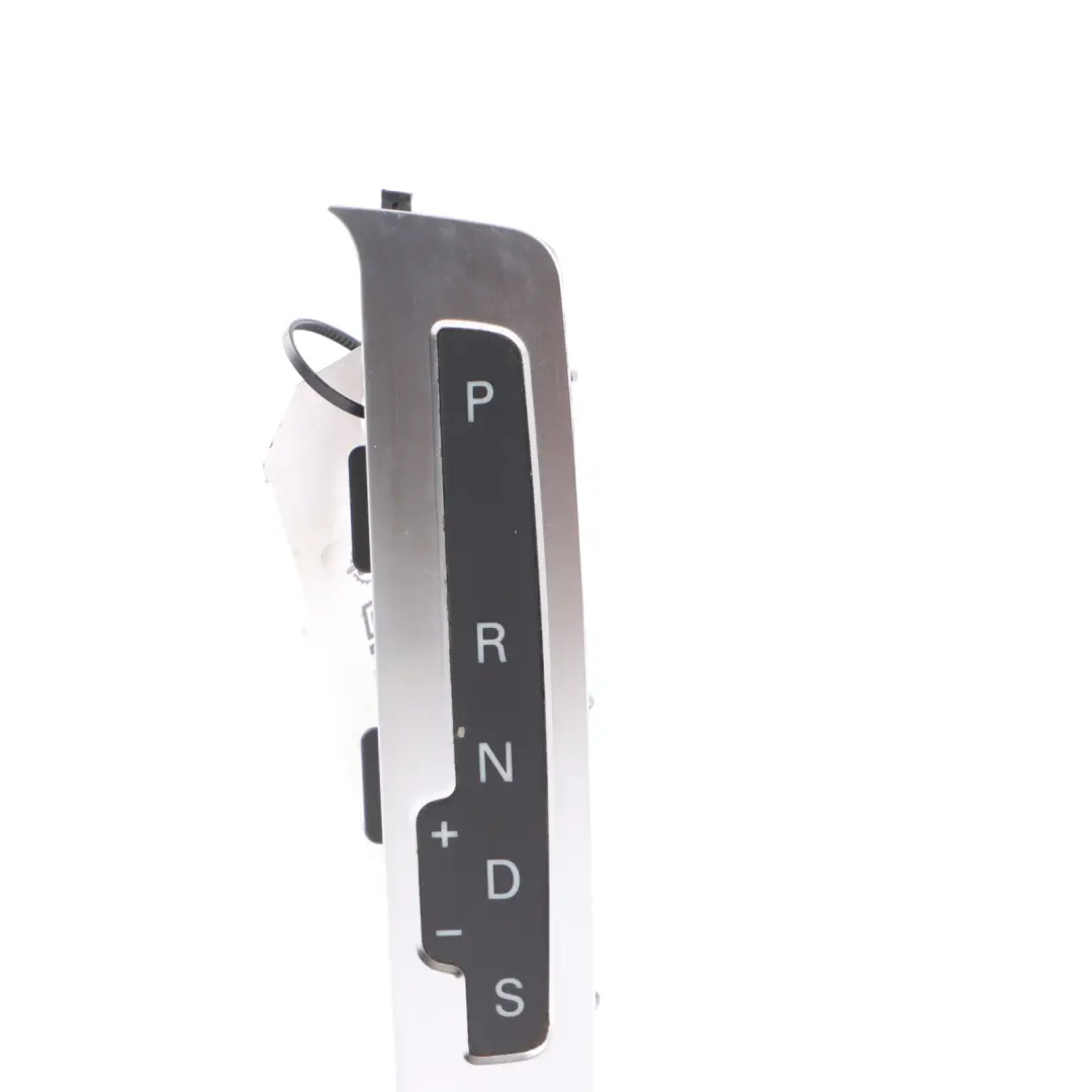 Audi A6 C6 Gear Shift Selector Trim Surround Display Unit Aluminium 4F2713463D 