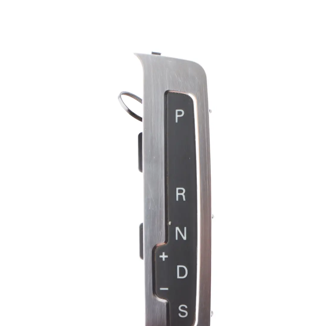 Audi A6 C6 Gear Shift Selector Trim Surround Display Unit Aluminium 4F2713463D 