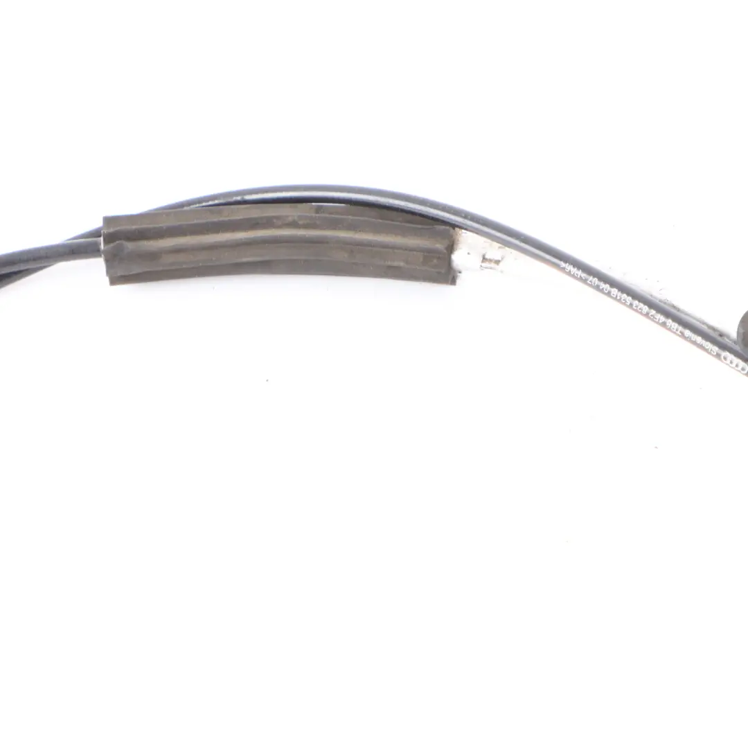 Audi A6 C6 Hood Release Engine Bonnet Lock Bowden Cable 4F2823531B