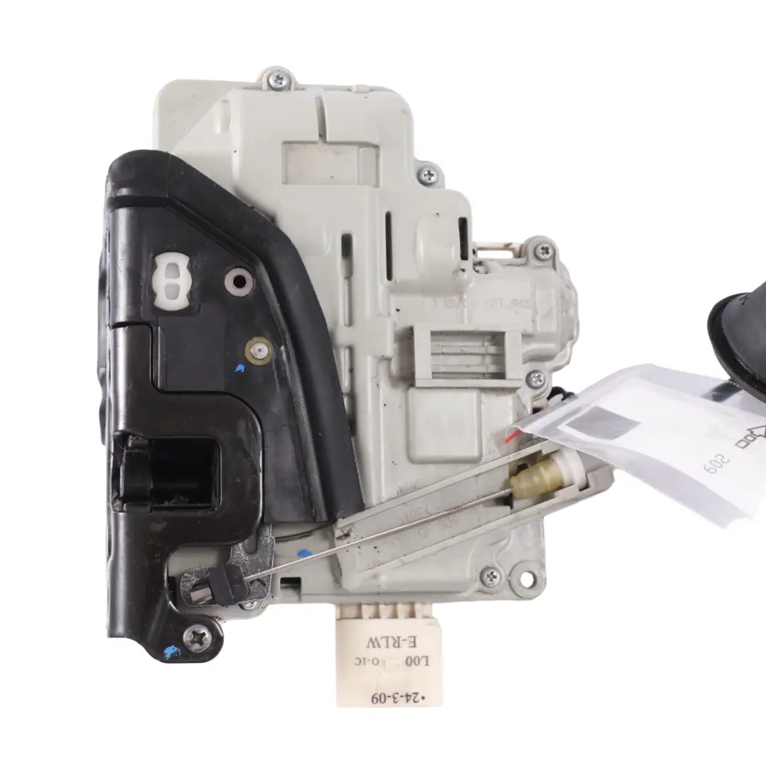 Audi A3 8P Door Lock Front Left N/S Door Latch Catch Actuator 4F2837015