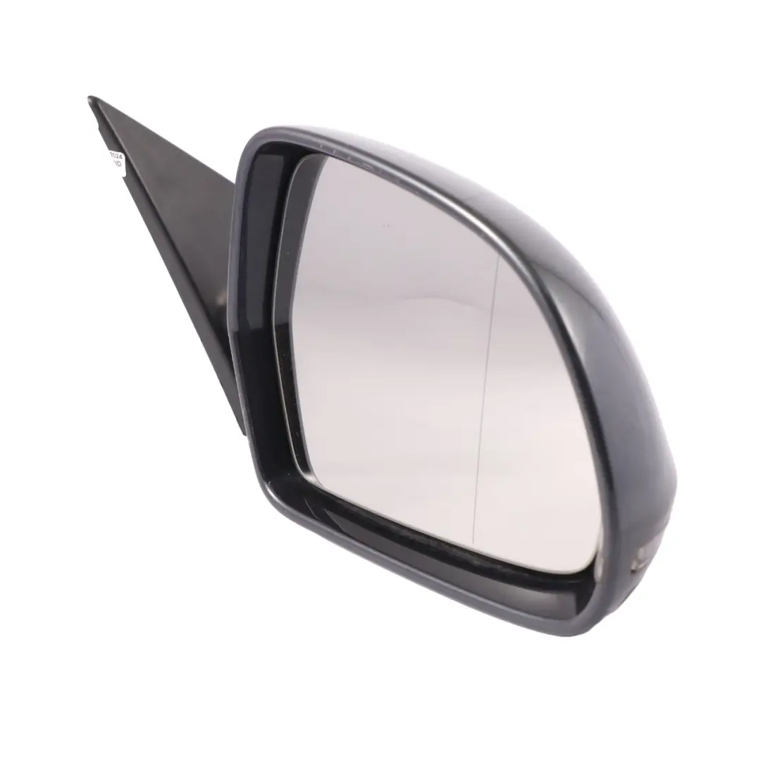 Audi A6 C6 Wing Mirror Right O/S Austerngrau Oyster Grey Metallic Z7Q