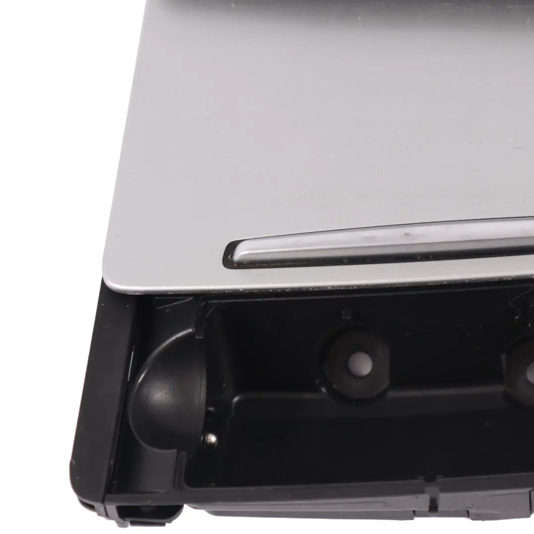 Audi A6 C6 Centre Console Ashtray Rear Insert Ash Tray Silver 4F2857951B
