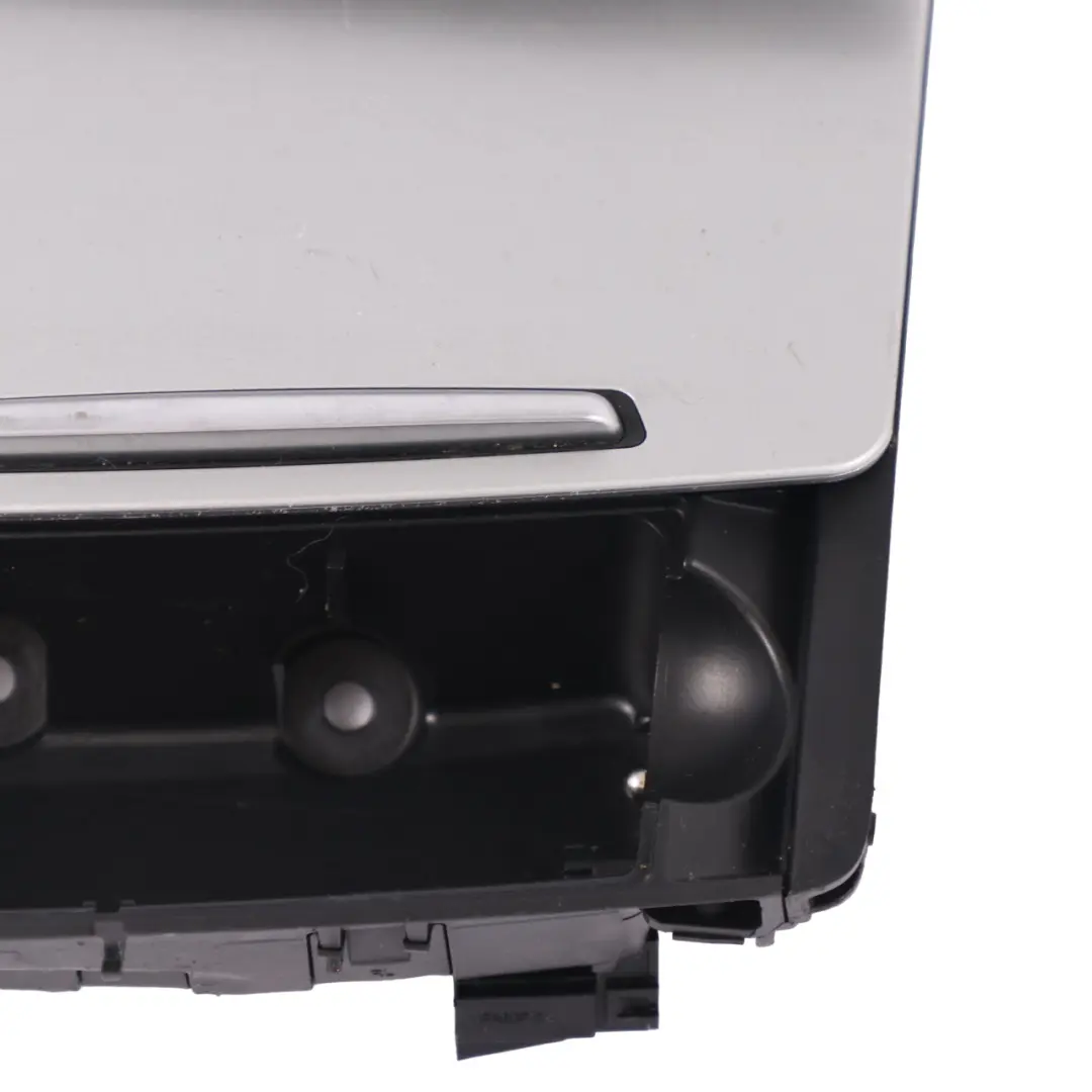 Audi A6 C6 Centre Console Ashtray Rear Insert Ash Tray Silver 4F2857951B