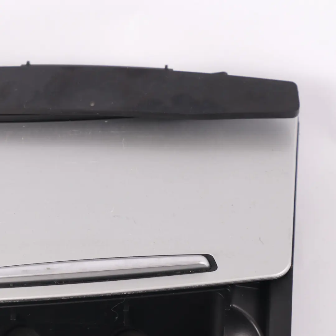 Audi A6 C6 Centre Console Ashtray Rear Insert Ash Tray Silver 4F2857951B