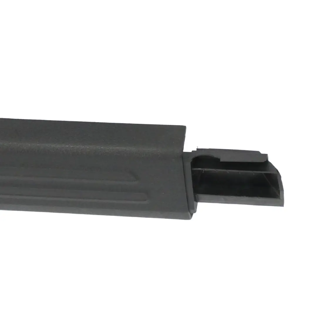 Audi A6 C6 Cover Lateral Trim Panel Leg Room Front Left N/S Black 4F2867271C