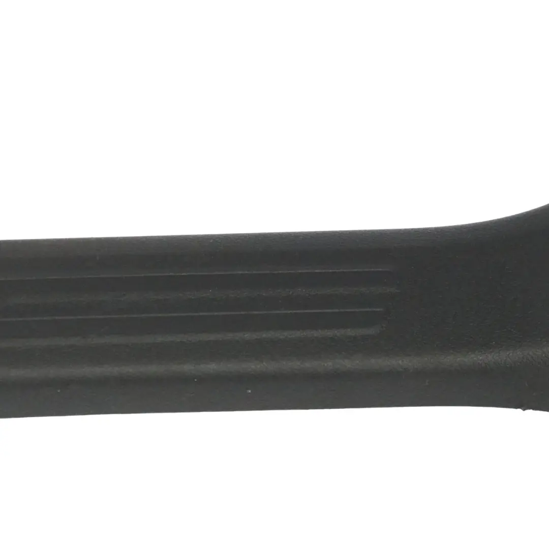 Audi A6 C6 Cover Lateral Trim Panel Leg Room Front Left N/S Black 4F2867271C