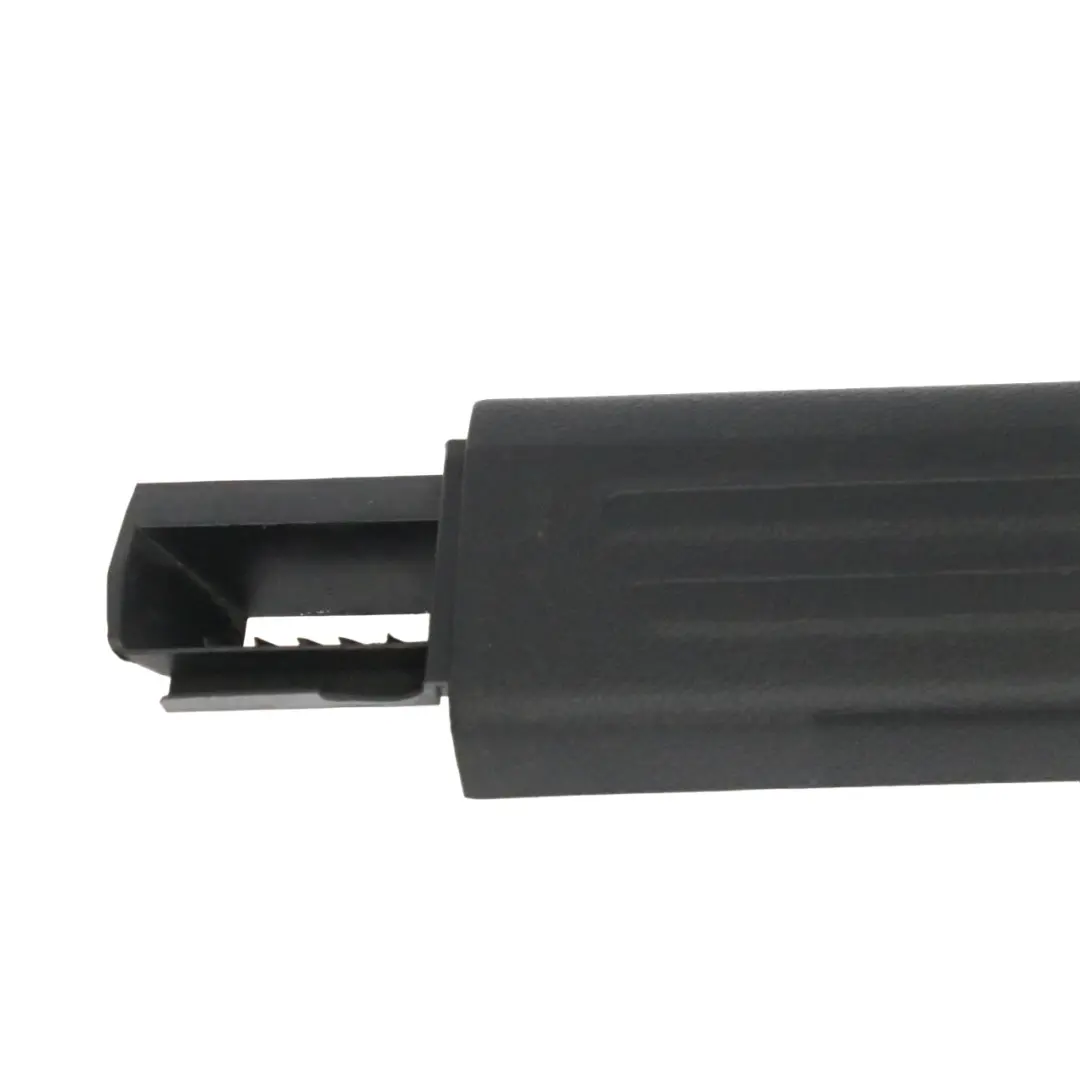 Audi A6 C6 Cover Lateral Trim Panel Leg Room Front Left N/S Black 4F2867271C