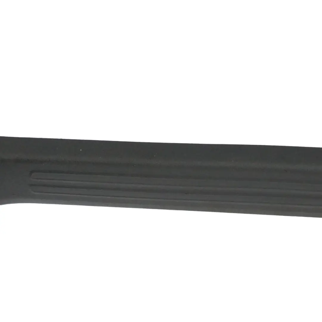 Audi A6 C6 Cover Lateral Trim Panel Leg Room Front Left N/S Black 4F2867271C