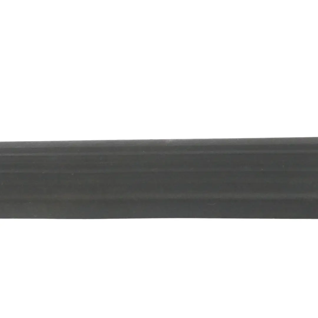 Audi A6 C6 Cover Lateral Trim Panel Leg Room Front Right O/S Black 4F2867272C