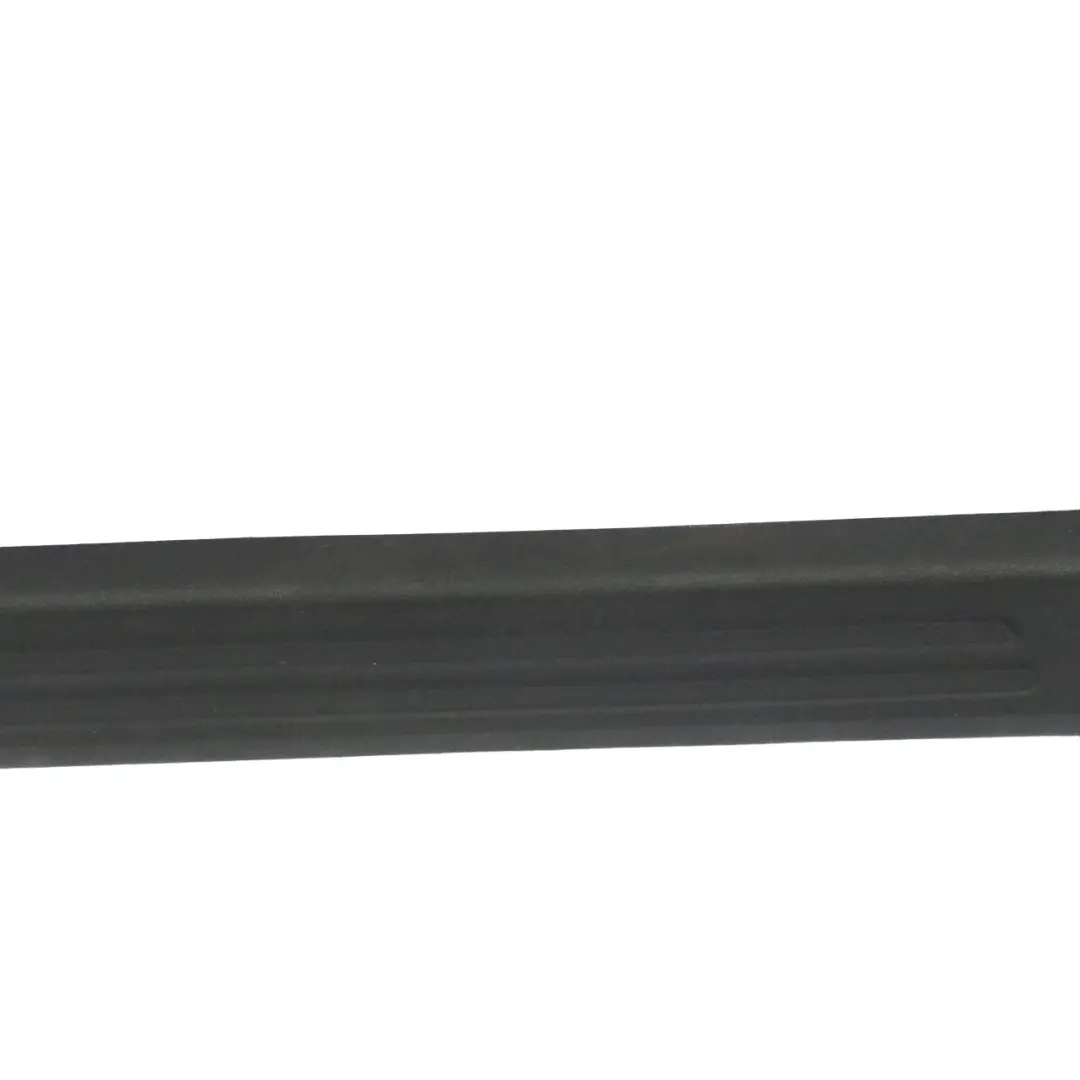 Audi A6 C6 Cover Lateral Trim Panel Leg Room Front Right O/S Black 4F2867272C