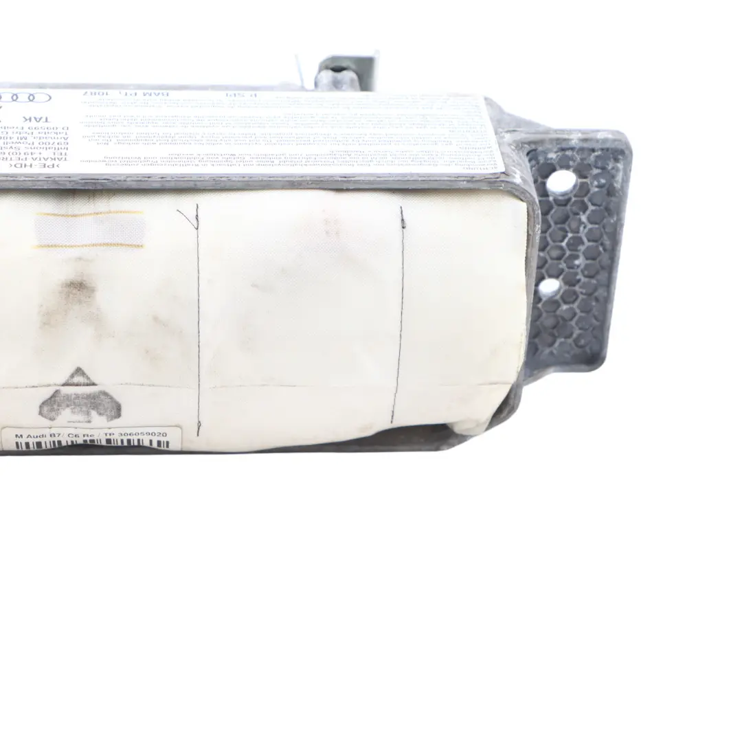 Audi A6 C6 Front Dashboard SRS Air Passenger Side Module Safety Unit 4F2880204E