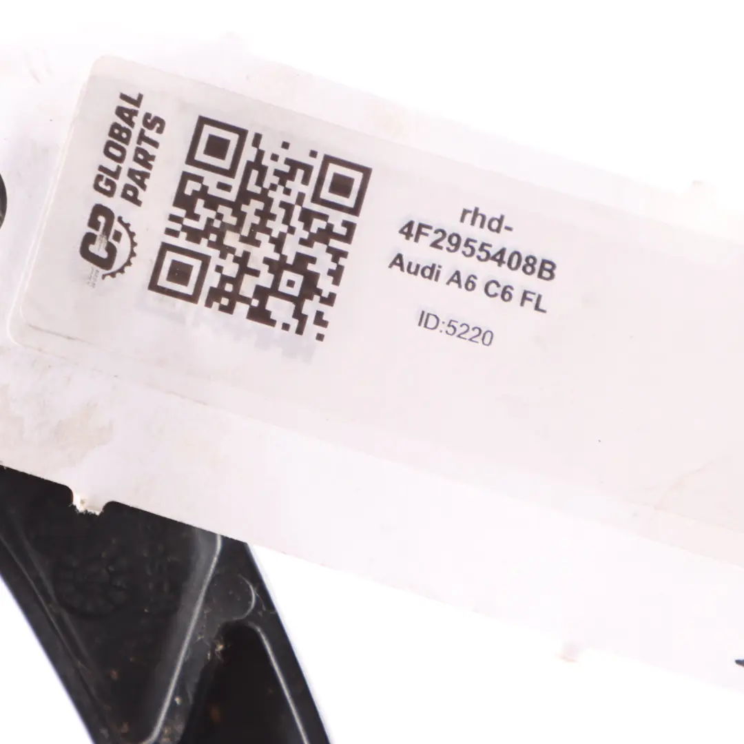 Audi A6 C6 Wiper Arm Windscreen Driver's Side Wiper Front Right O/S 8P2955408A