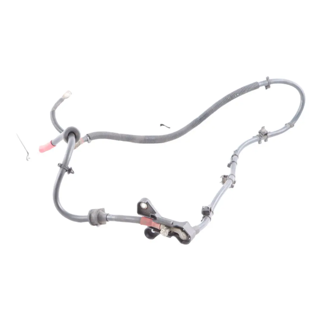 Audi A6 C6 FL Starter Wiring Battery Alternator Cable Harness Loom 4F2971349F