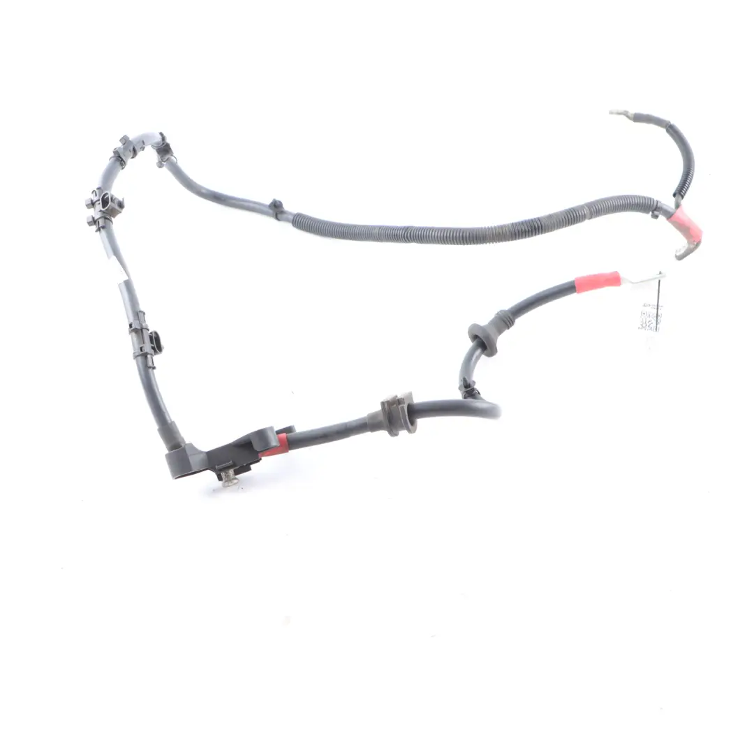 Audi A6 C6 FL Starter Wiring Battery Alternator Cable Harness Loom 4F2971349F