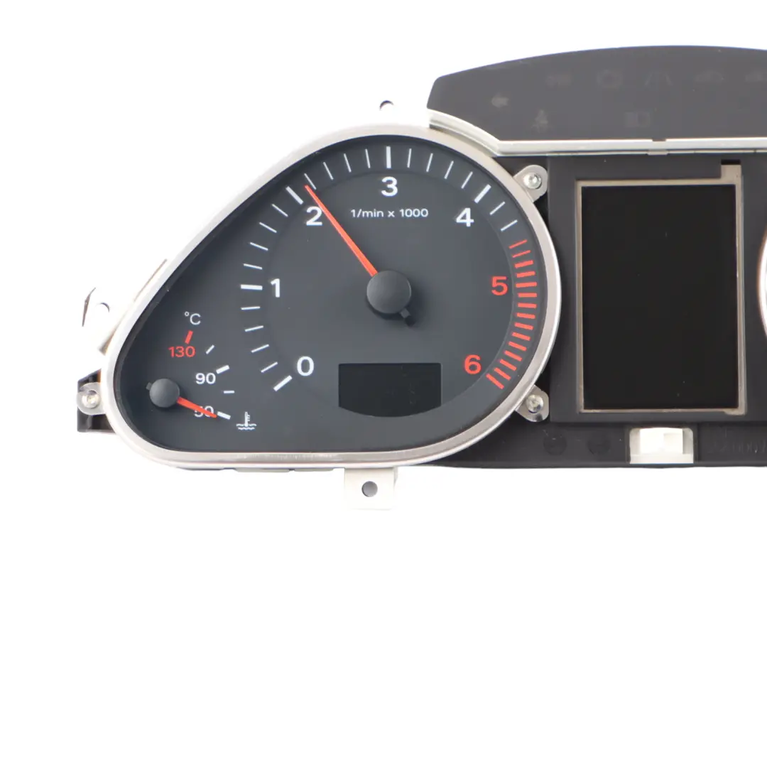 Audi Q7 4L Diesel Instrument Cluster Speedo Clocks Automatic 4L0920981B