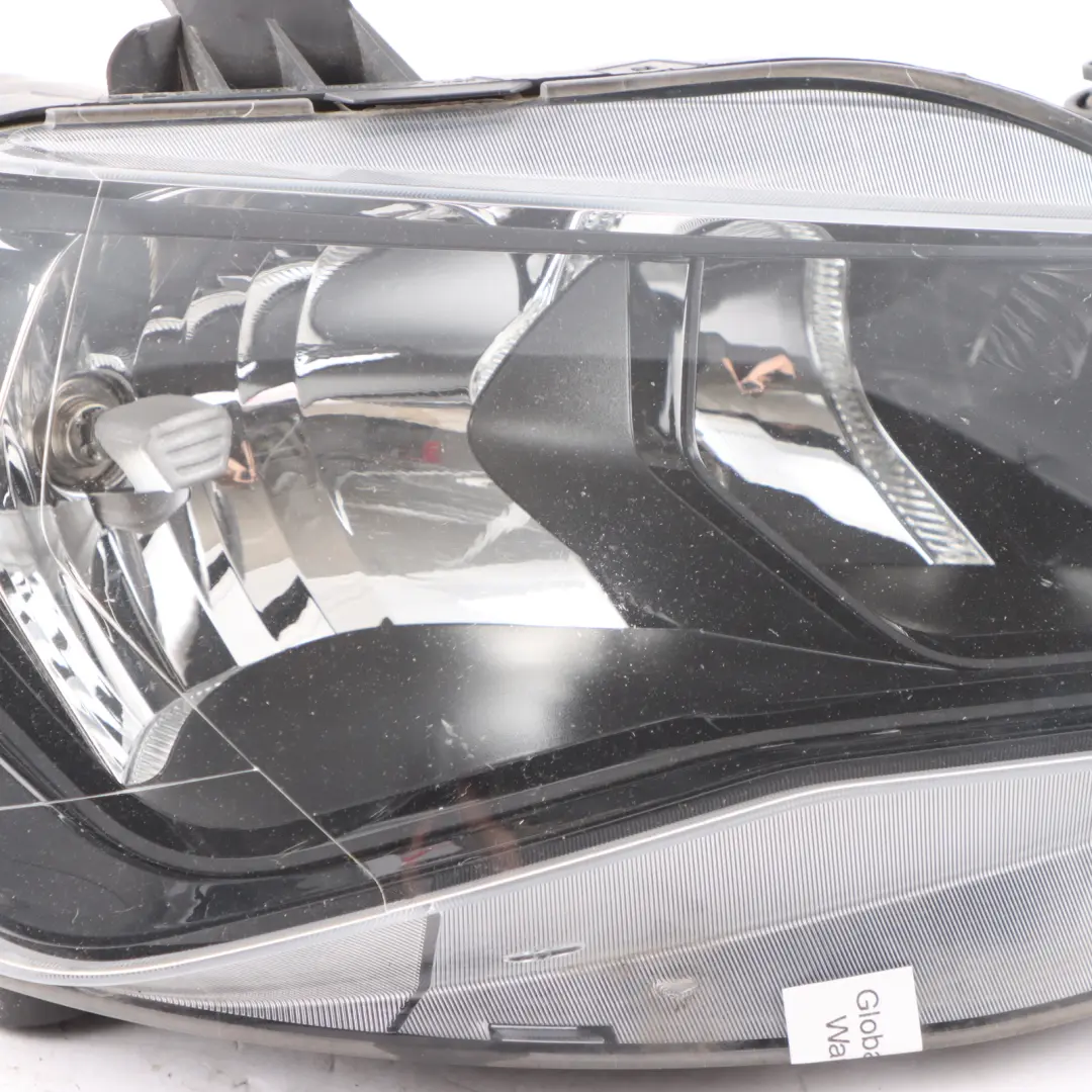 Seat Ibiza 6J Headlight Headlamp Light Lamp Front Right O/S 6J2941034H