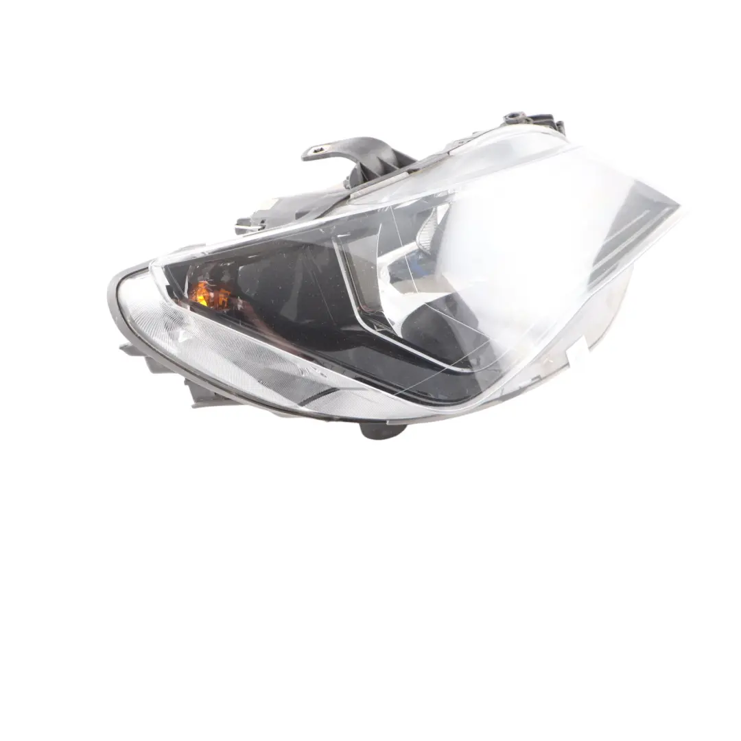 Seat Ibiza 6J Headlight Headlamp Light Lamp Front Right O/S 6J2941034H