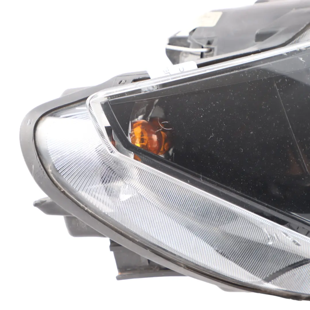 Seat Ibiza 6J Headlight Headlamp Light Lamp Front Right O/S 6J2941034H