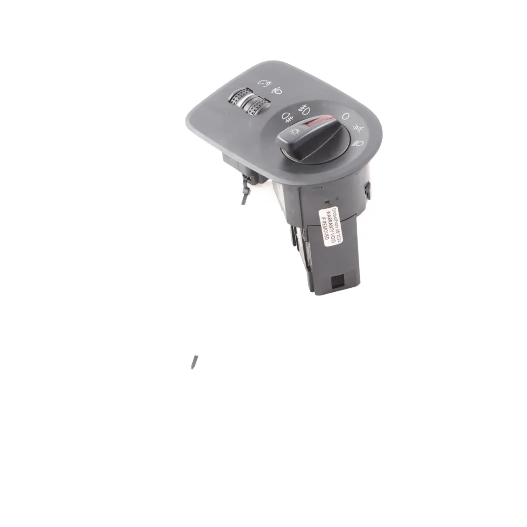 Seat Ibiza 6J Headlight Headlamp Fog Light Switch Control Trim Panel 6J2941531Q