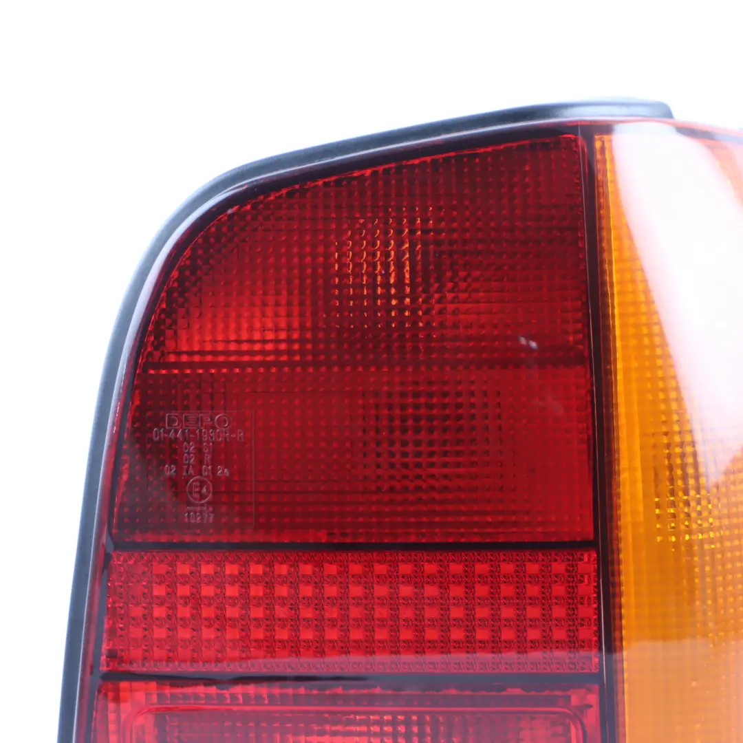 VW Volkswagen Polo 6N Tail Lamp Rear Right O/S Trunk Lid Light 6N0945096A DEPO