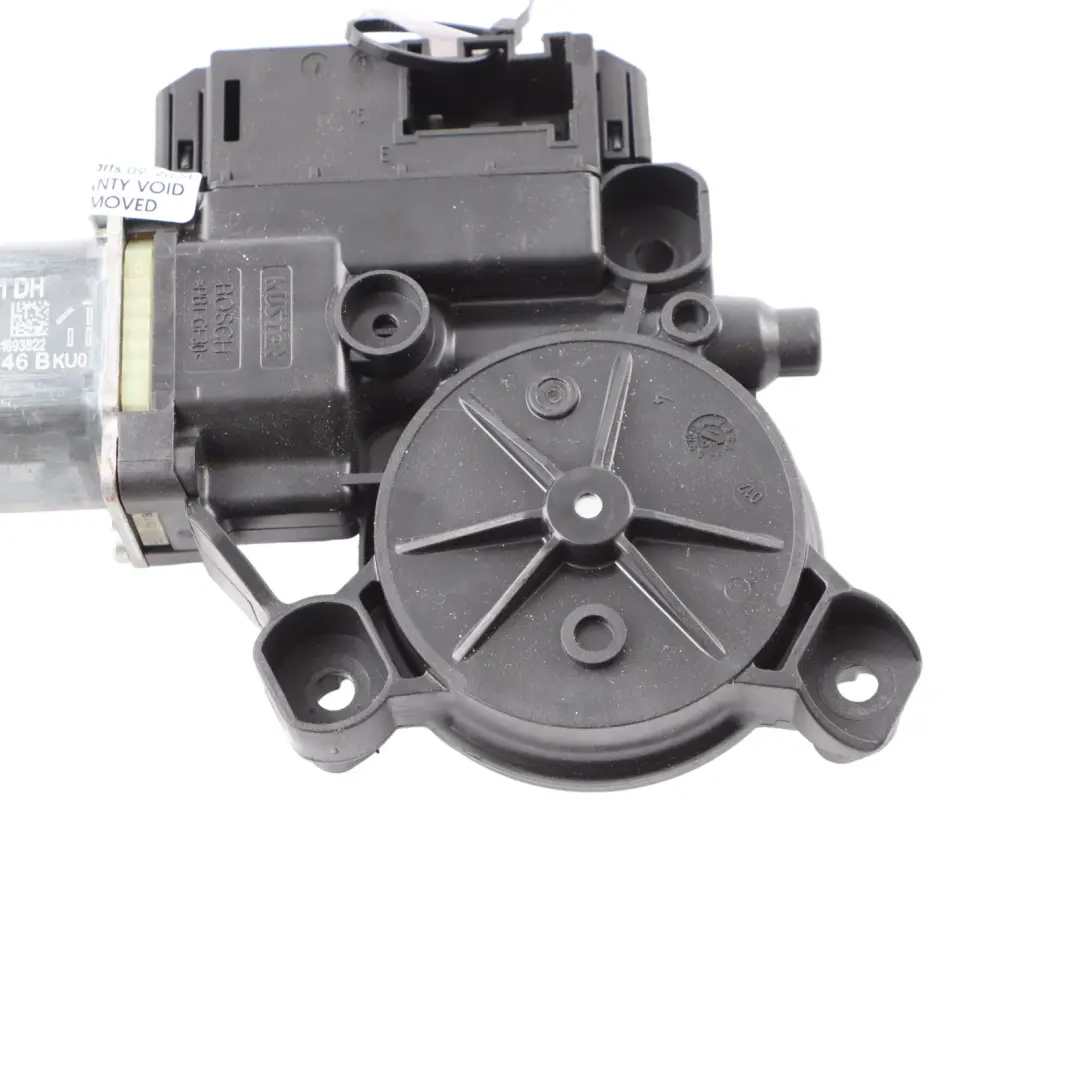 Volkswagen Polo 6R 3D Front Window Lifter Left N/S Regulator Motor 6R0959801DH