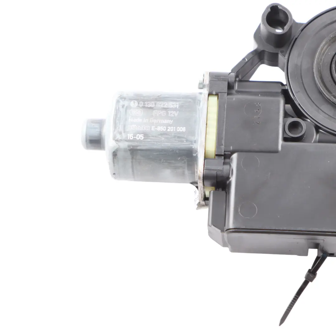 Volkswagen Polo 6R 3D Front Window Lifter Left N/S Regulator Motor 6R0959801DH