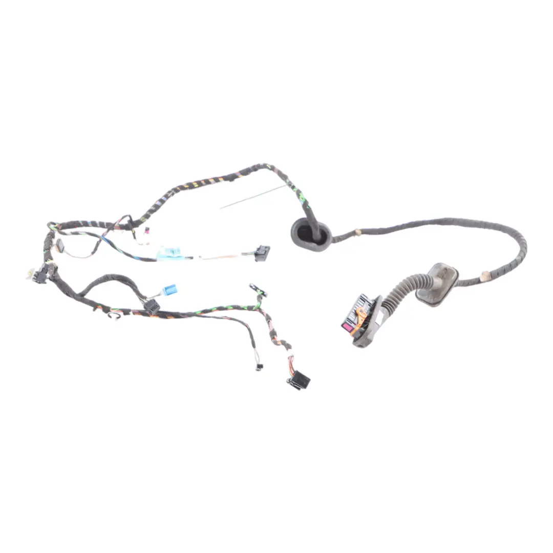 Volkswagen Polo 6R 3D Front Right O/S Door Wiring Harness Cable Loom 6R2971121GS