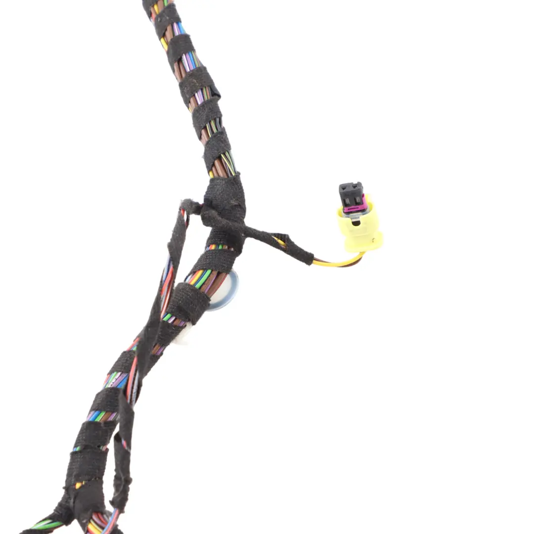 Volkswagen Polo 6R 3D Front Right O/S Door Wiring Harness Cable Loom 6R2971121GS