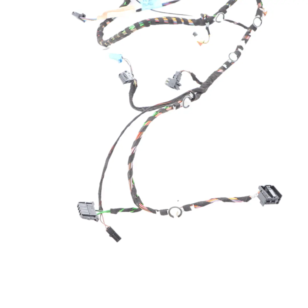Volkswagen Polo 6R 3D Front Right O/S Door Wiring Harness Cable Loom 6R2971121GS