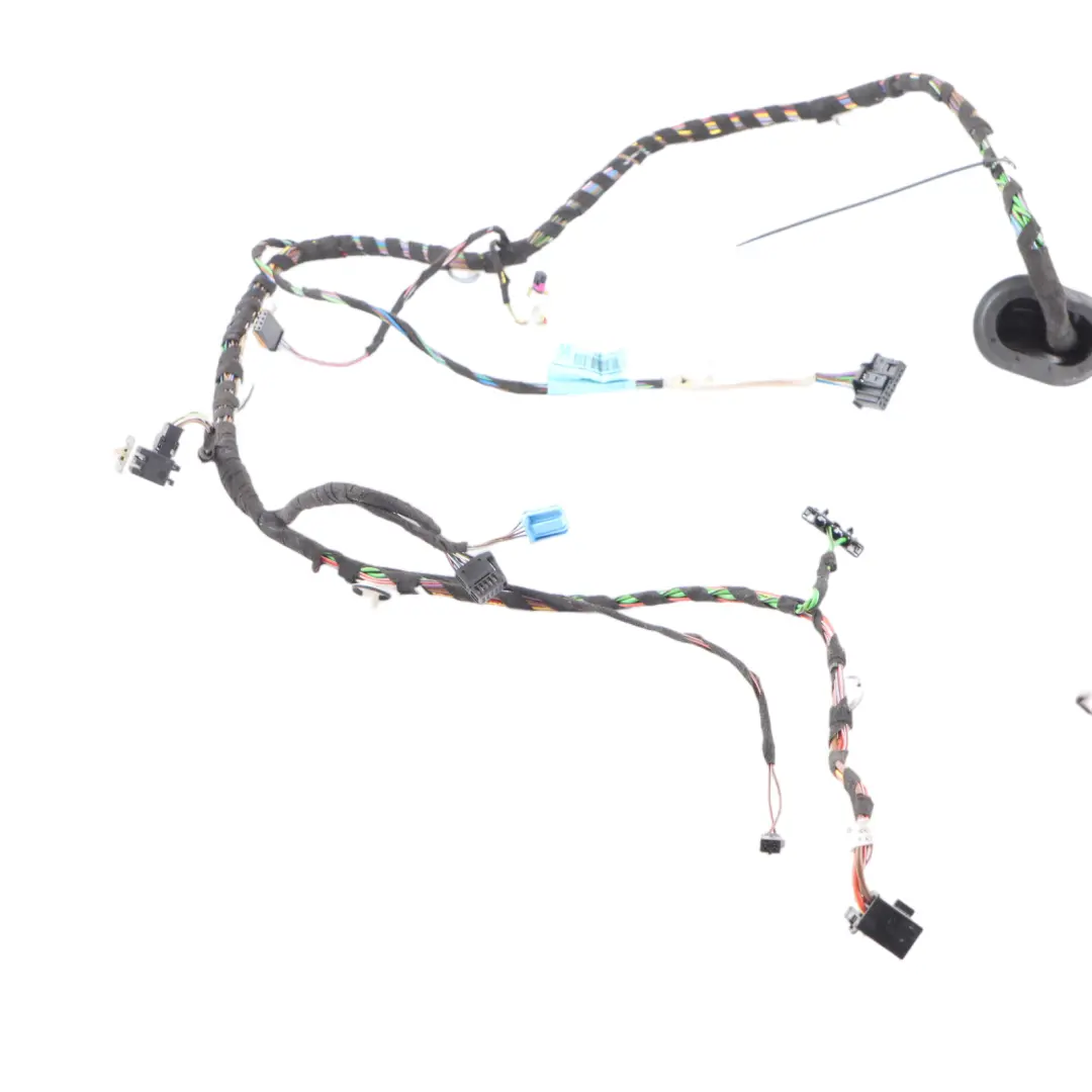 Volkswagen Polo 6R 3D Front Right O/S Door Wiring Harness Cable Loom 6R2971121GS