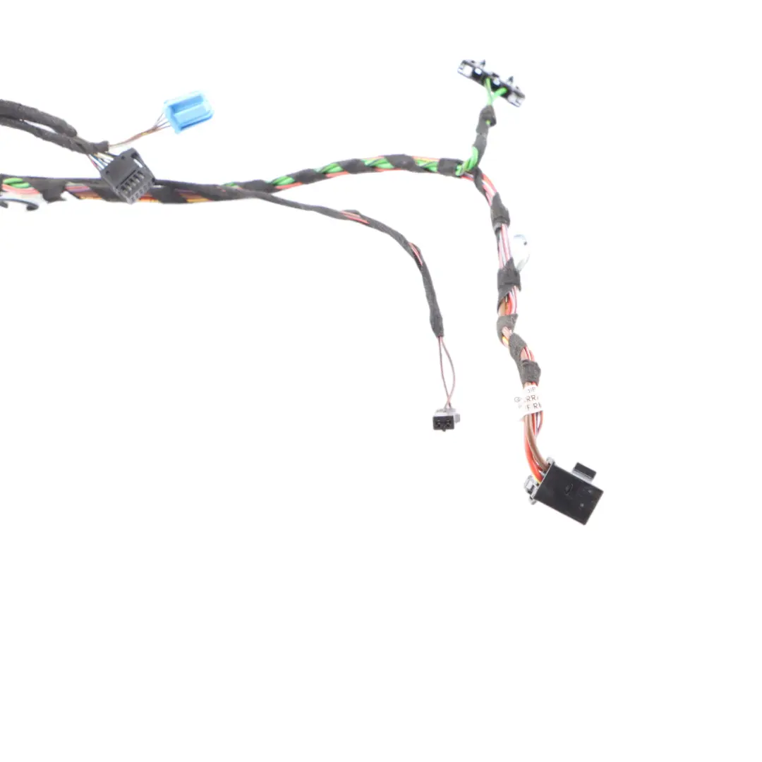 Volkswagen Polo 6R 3D Front Right O/S Door Wiring Harness Cable Loom 6R2971121GS