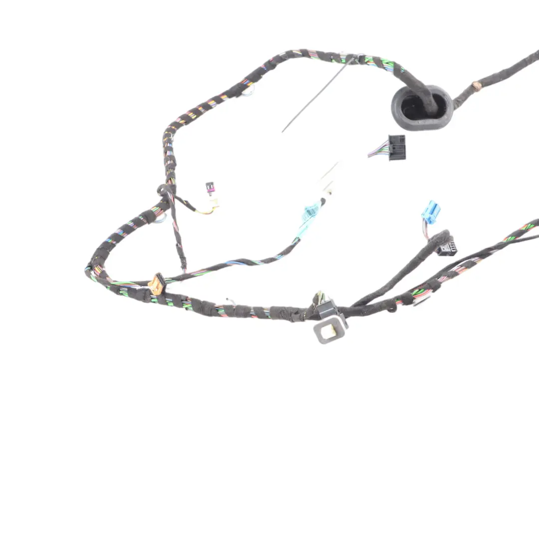 Volkswagen Polo 6R 3D Front Right O/S Door Wiring Harness Cable Loom 6R2971121GS