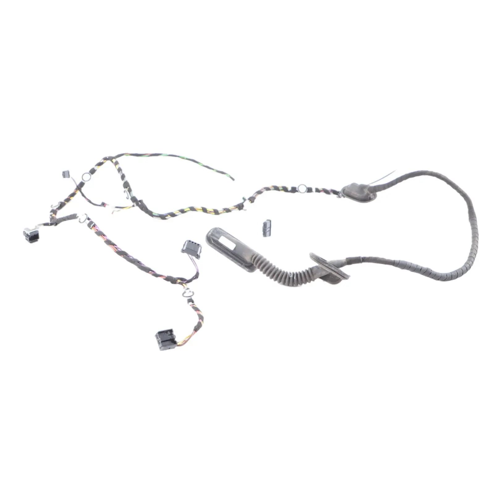 Volkswagen Polo 6R 3D Front Left N/S Door Wiring Harness Cable Loom 6R2971121GS