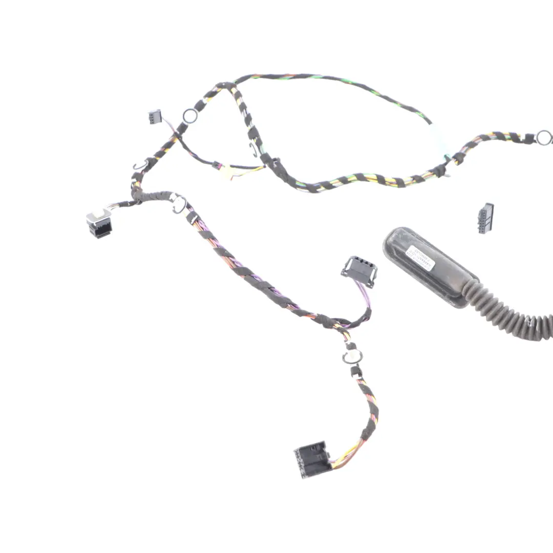 Volkswagen Polo 6R 3D Front Left N/S Door Wiring Harness Cable Loom 6R2971121GS