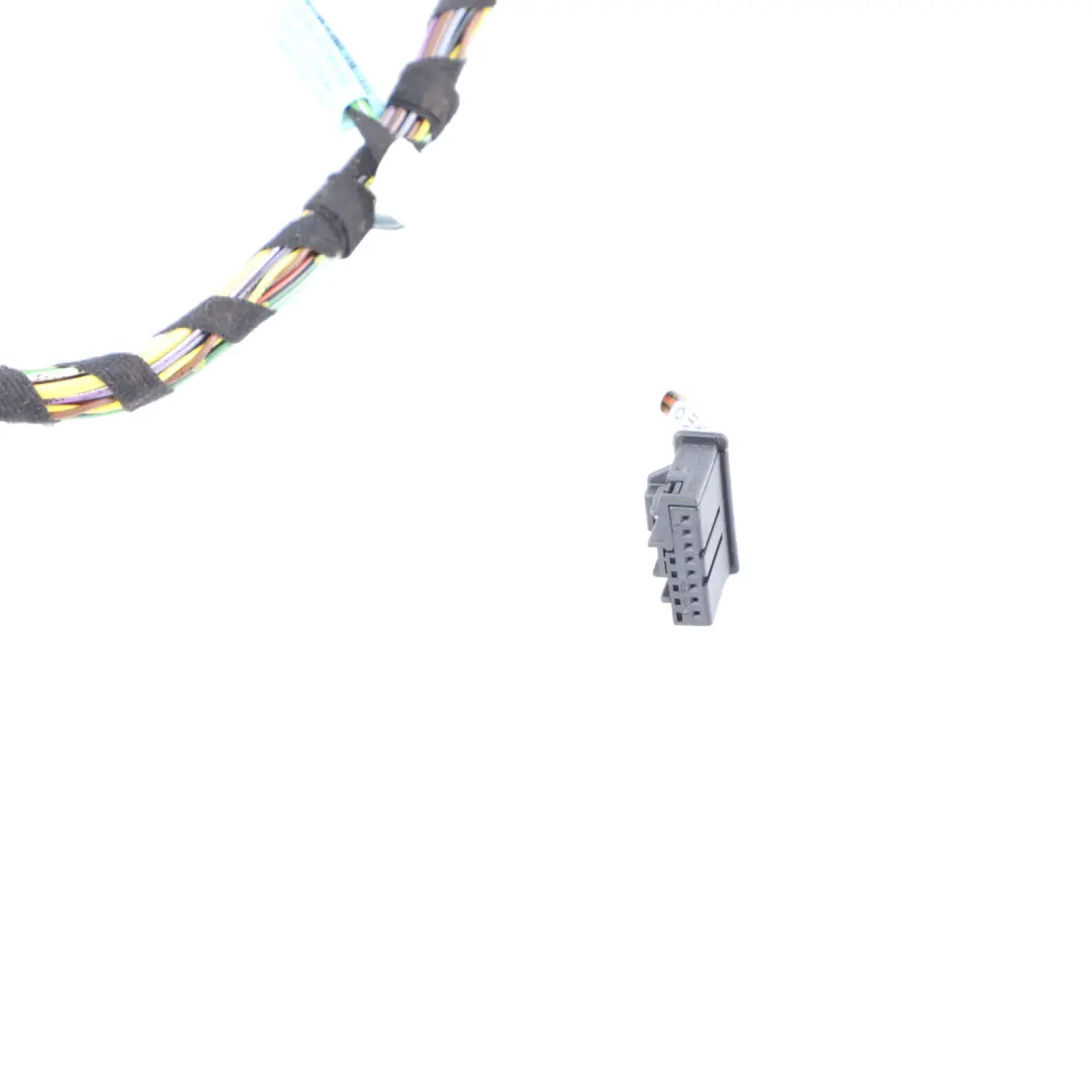 Volkswagen Polo 6R 3D Front Left N/S Door Wiring Harness Cable Loom 6R2971121GS
