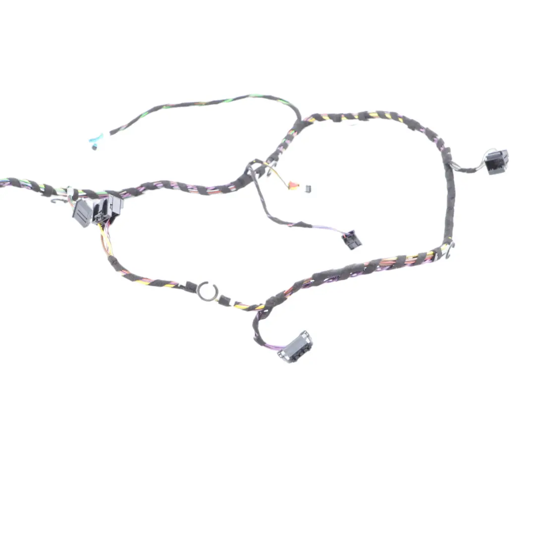 Volkswagen Polo 6R 3D Front Left N/S Door Wiring Harness Cable Loom 6R2971121GS