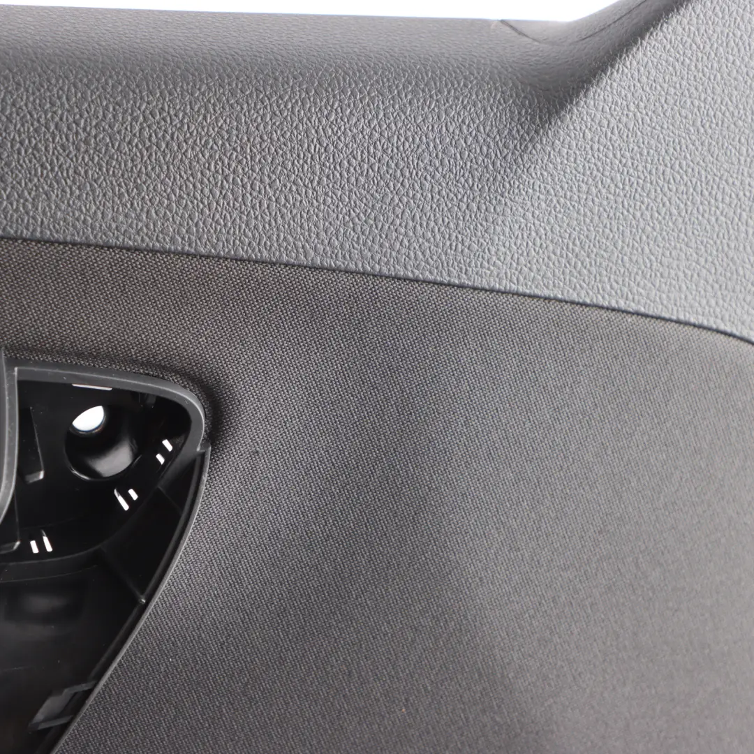 VW Volkswagen Polo 6R 3D Front Door Card Left N/S Trim Panel Cover 6R3867011AT