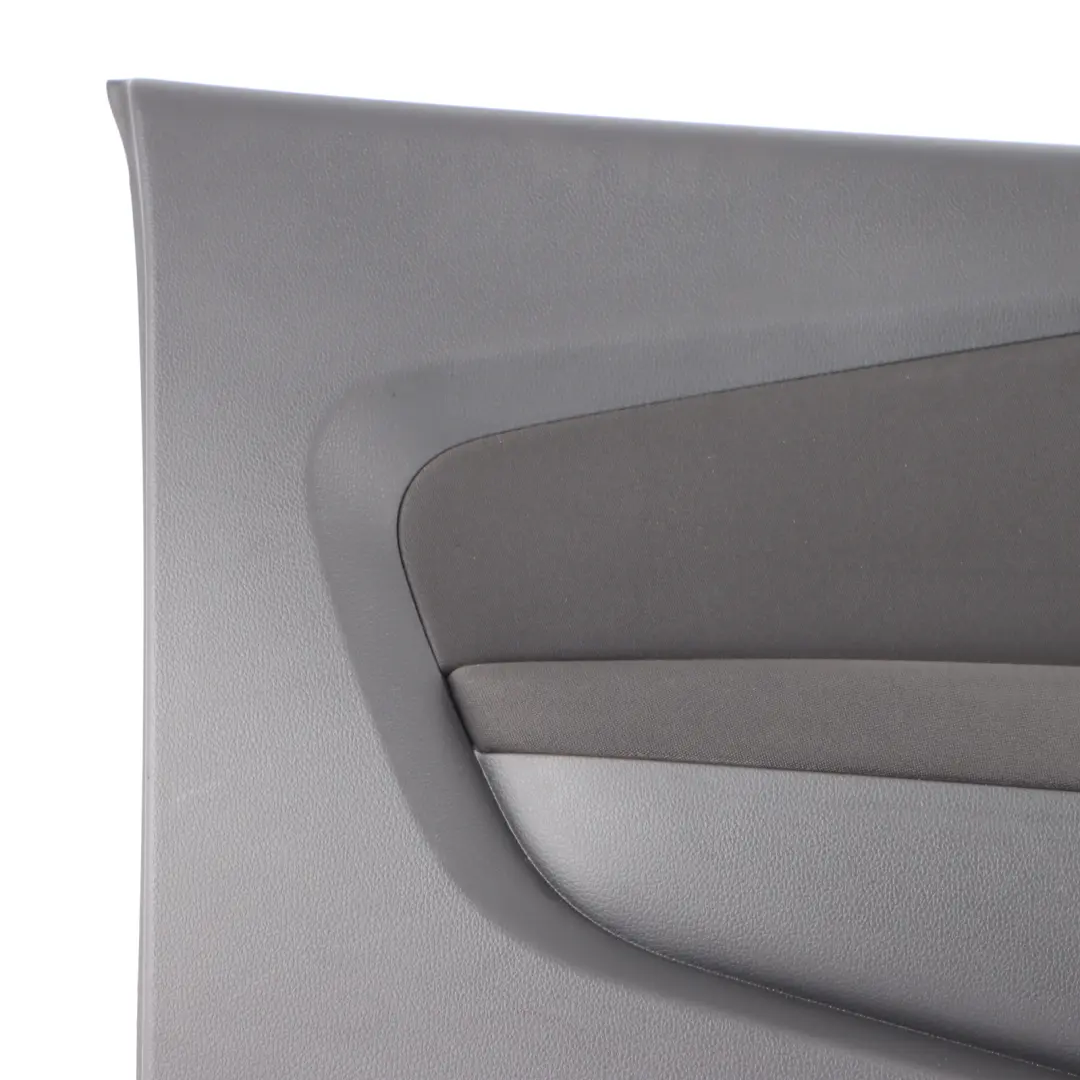 VW Volkswagen Polo 6R 3D Front Door Card Left N/S Trim Panel Cover 6R3867011AT