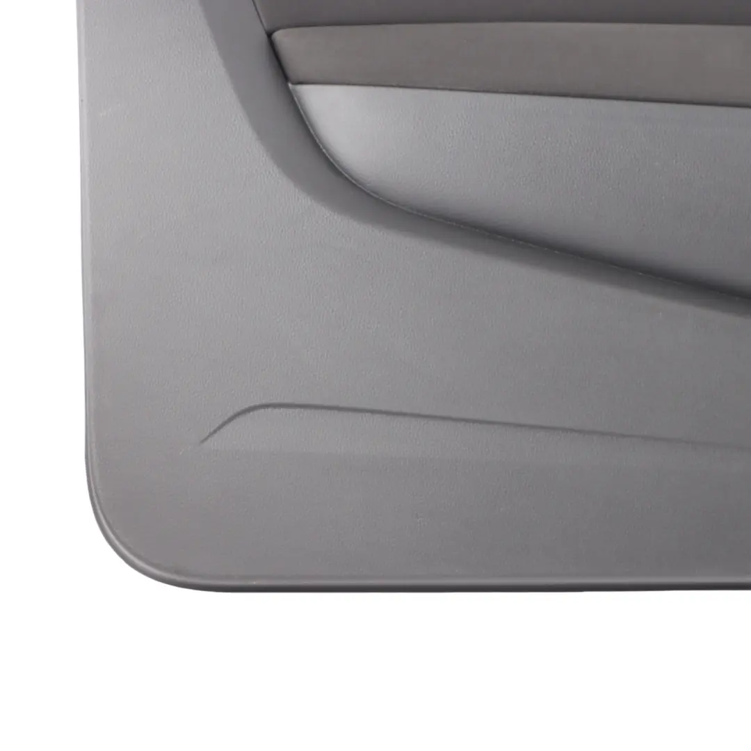VW Volkswagen Polo 6R 3D Front Door Card Left N/S Trim Panel Cover 6R3867011AT