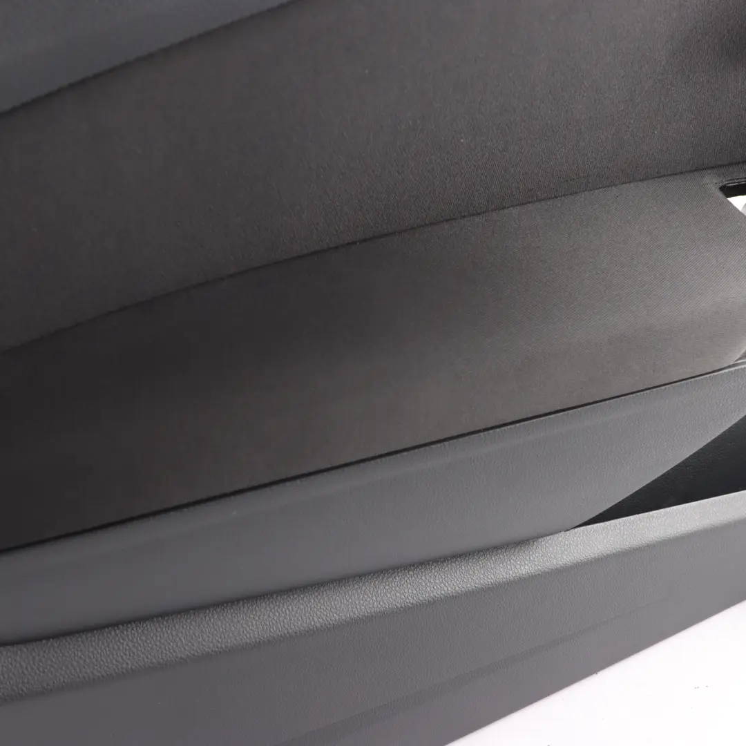 VW Volkswagen Polo 6R 3D Front Door Card Left N/S Trim Panel Cover 6R3867011AT